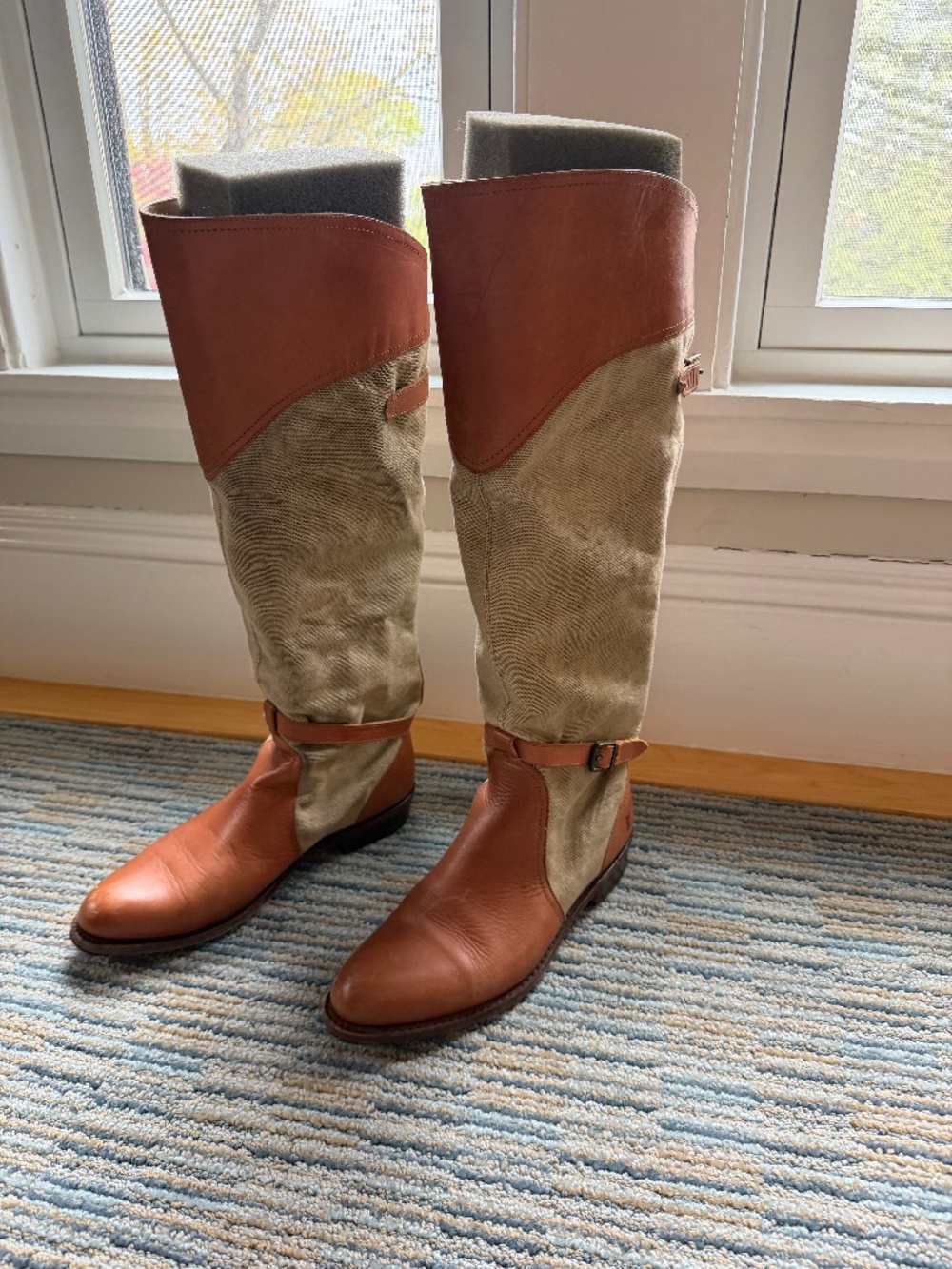Frye Dorado Riding Boots